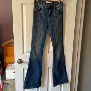 Zara jeans
